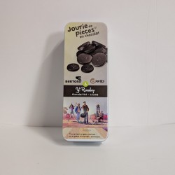 Jourie de palets chocolat...