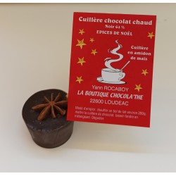 Achetez Chocolat à boire Cuillère chaude en ligne